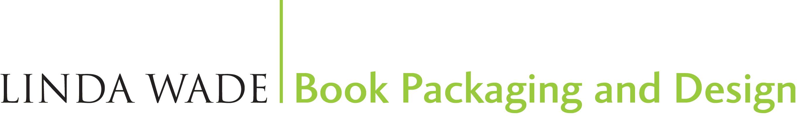 Linda Wade Book Packaging and Design